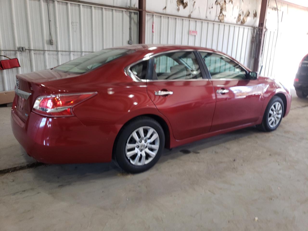 2013 Nissan Altima VIN 1N4AL3AP8DN568097 Copart auction photo, side damage thumbnail 3
