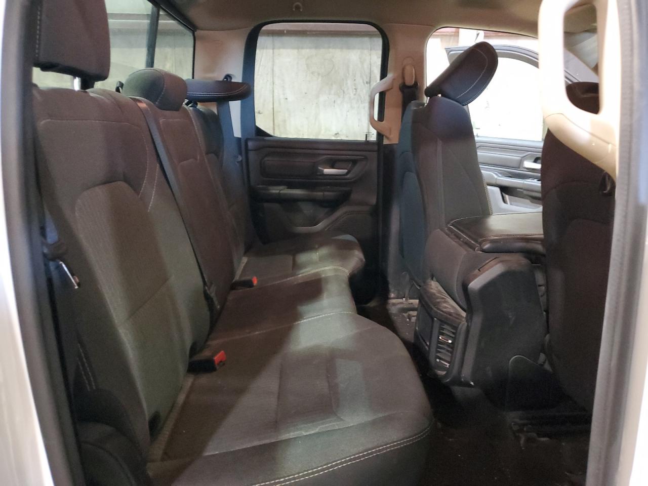 2021 RAM 1500 VIN 1C6SRFCT6MN815195 Copart auction photo, front end / minor dent/scratches damage thumbnail 10