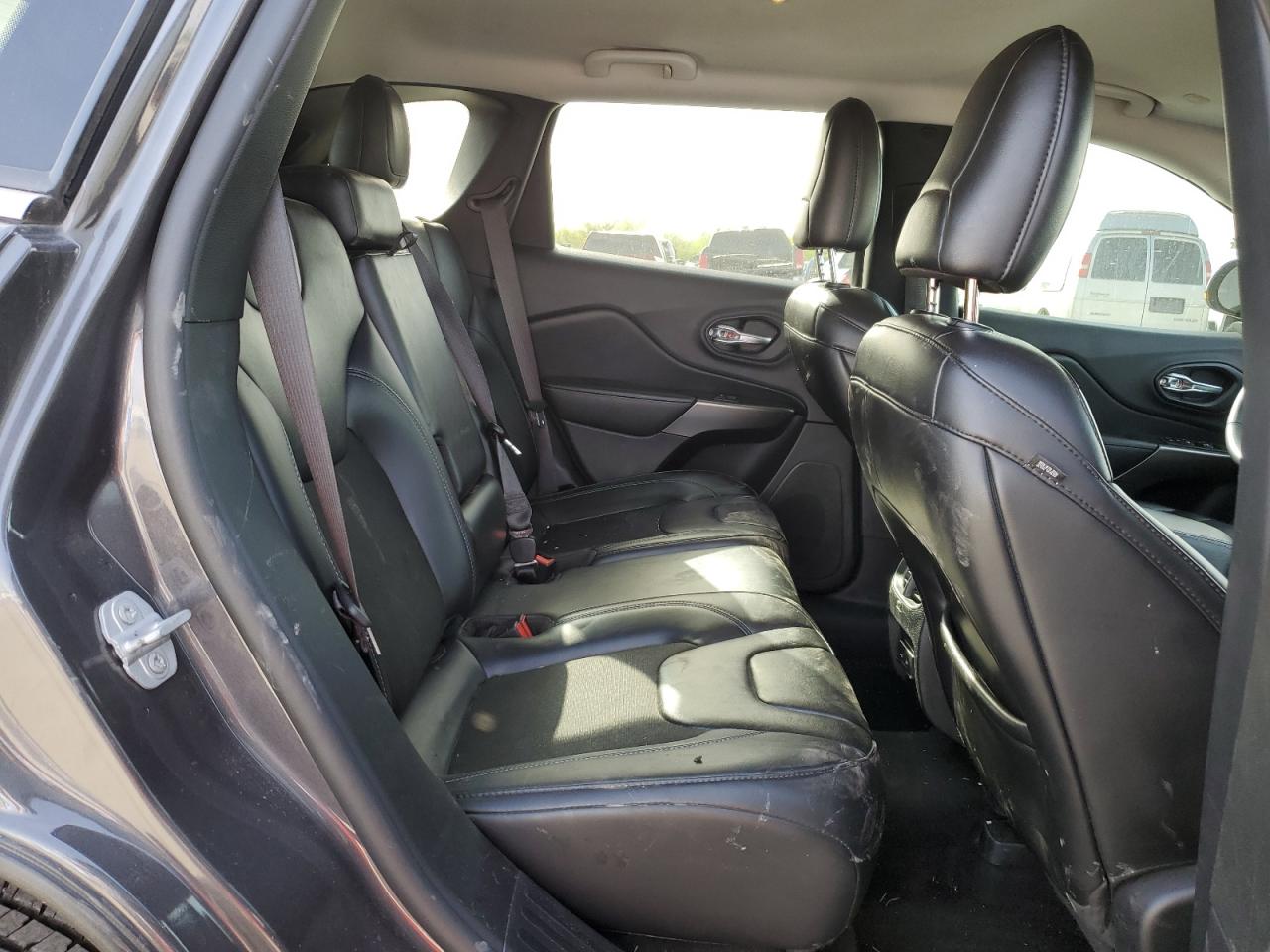 2020 Jeep Grand Cherokee VIN 1C4PJLLB1LD511241 Copart auction photo, front end / minor dent/scratches damage thumbnail 11