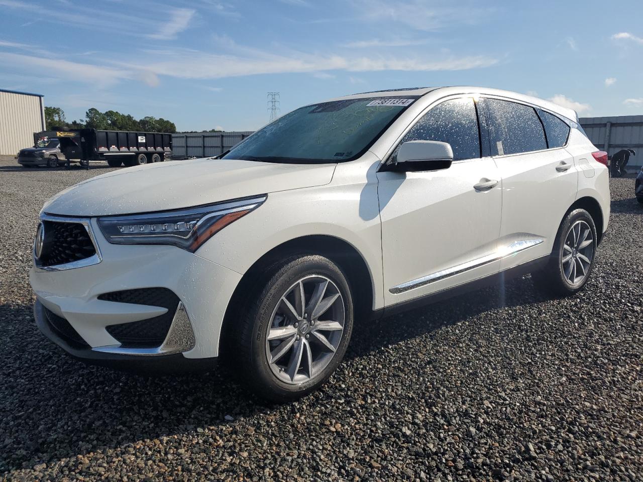 2019 Acura RDX VIN 5J8TC1H5XKL024559