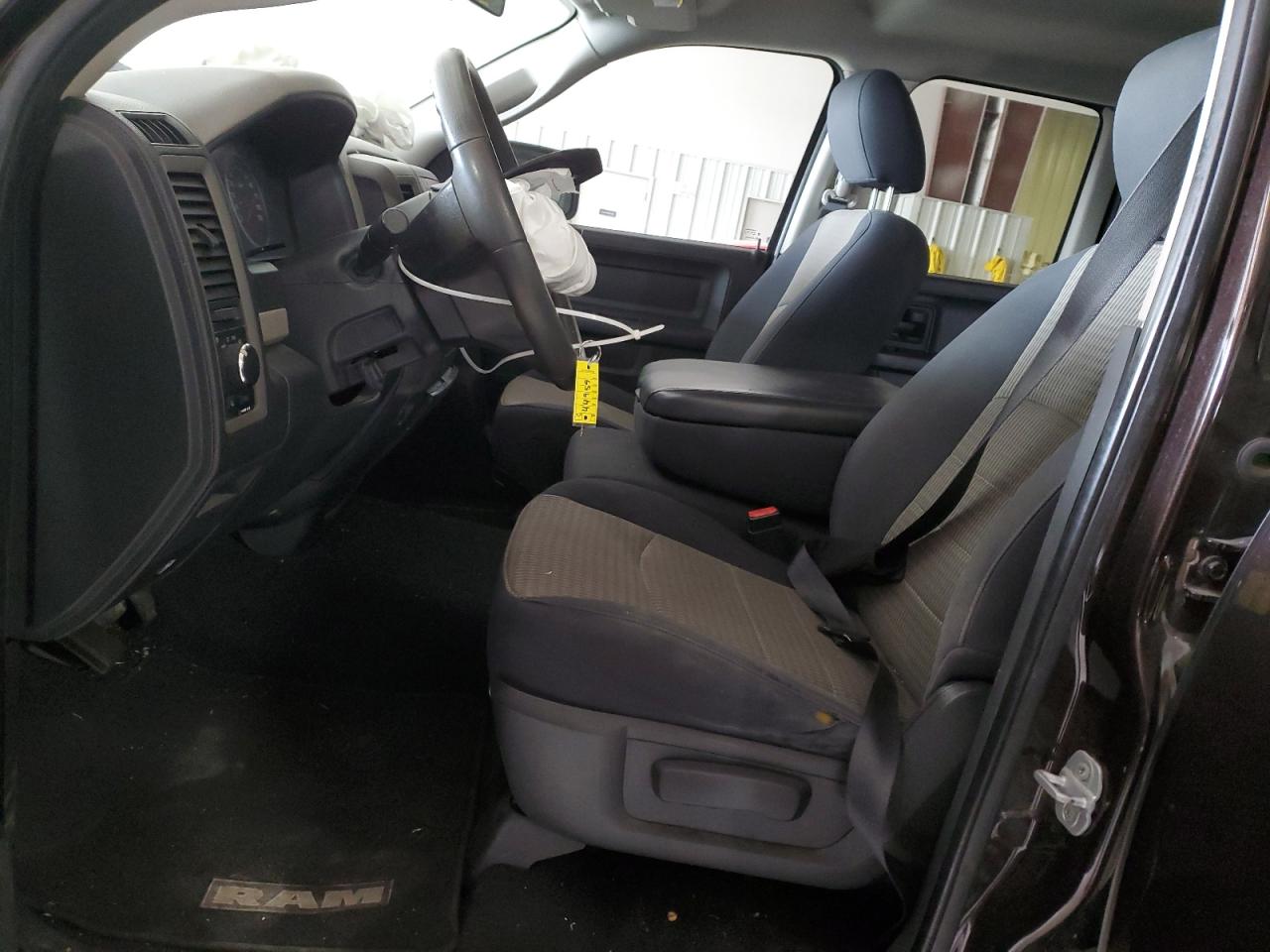 2011 Dodge RAM VIN 1D7RB1GP3BS582148 Copart auction photo, front end / minor dent/scratches damage thumbnail 7