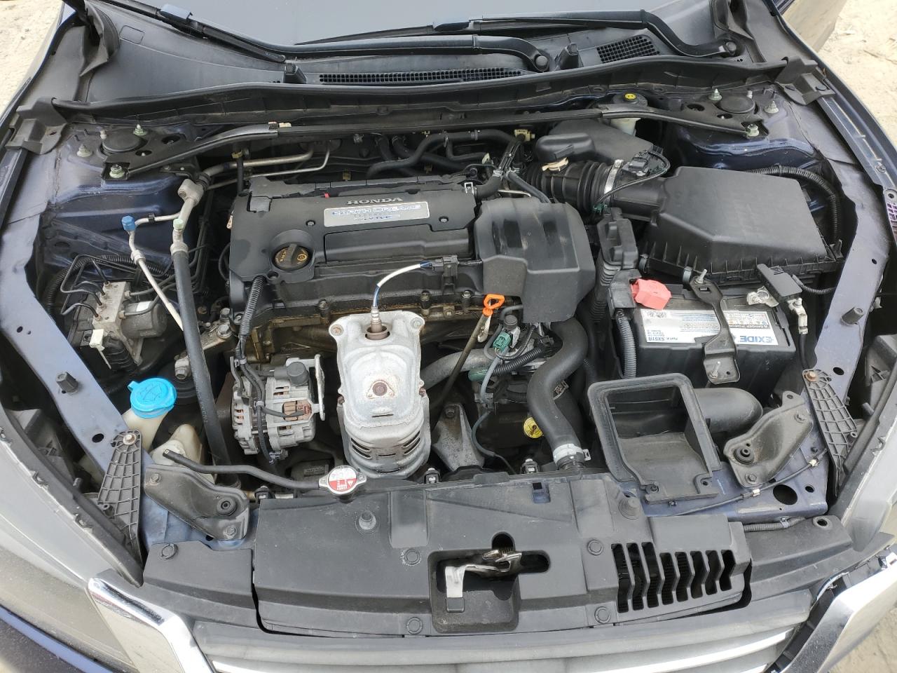 2013 Honda Accord VIN 1HGCR2F50DA203294 Copart auction photo, front end damage thumbnail 12