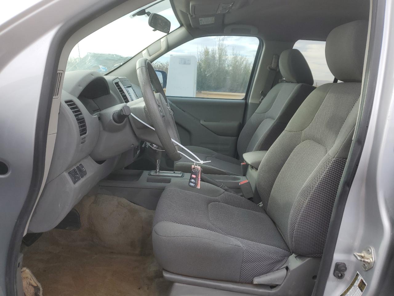 2018 Nissan Navara (Frontier) VIN 1N6DD0ERXJN716886 Copart auction photo, water/flood / rear end damage thumbnail 7
