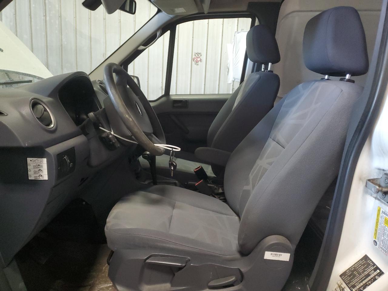 2013 Ford Transit VIN NM0LS7CN2DT138017 Copart auction photo, normal wear damage thumbnail 7