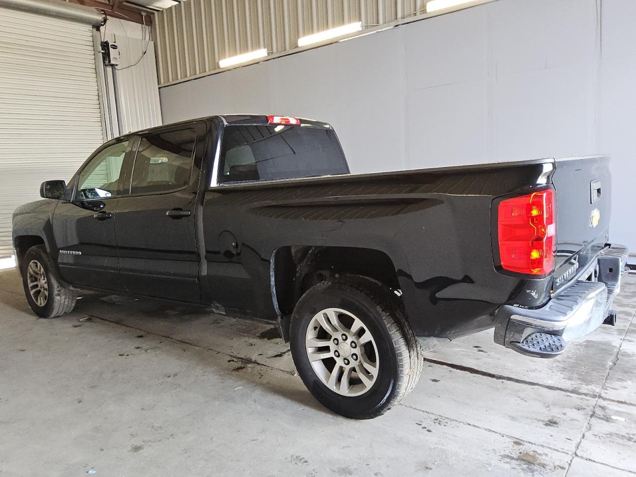 2016 Chevrolet Silverado VIN 3GCPCREC7GG194772 Copart auction photo, rear end / mechanical damage thumbnail 2