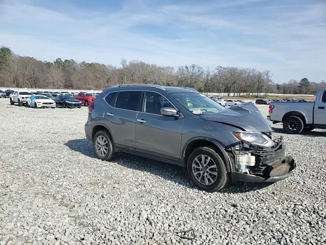 2018 Nissan Rogue VIN KNMAT2MV6JP549806 Copart auction photo, front end damage thumbnail 12