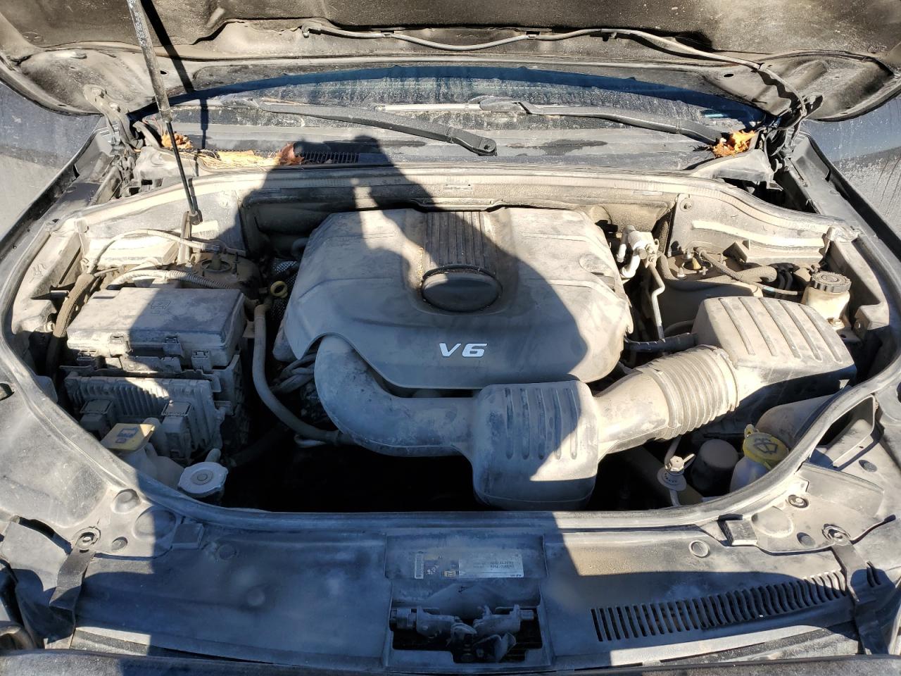 2014 Jeep Grand Cherokee VIN 1C4RJFCG6EC321529 Copart auction photo, front end / minor dent/scratches damage thumbnail 14