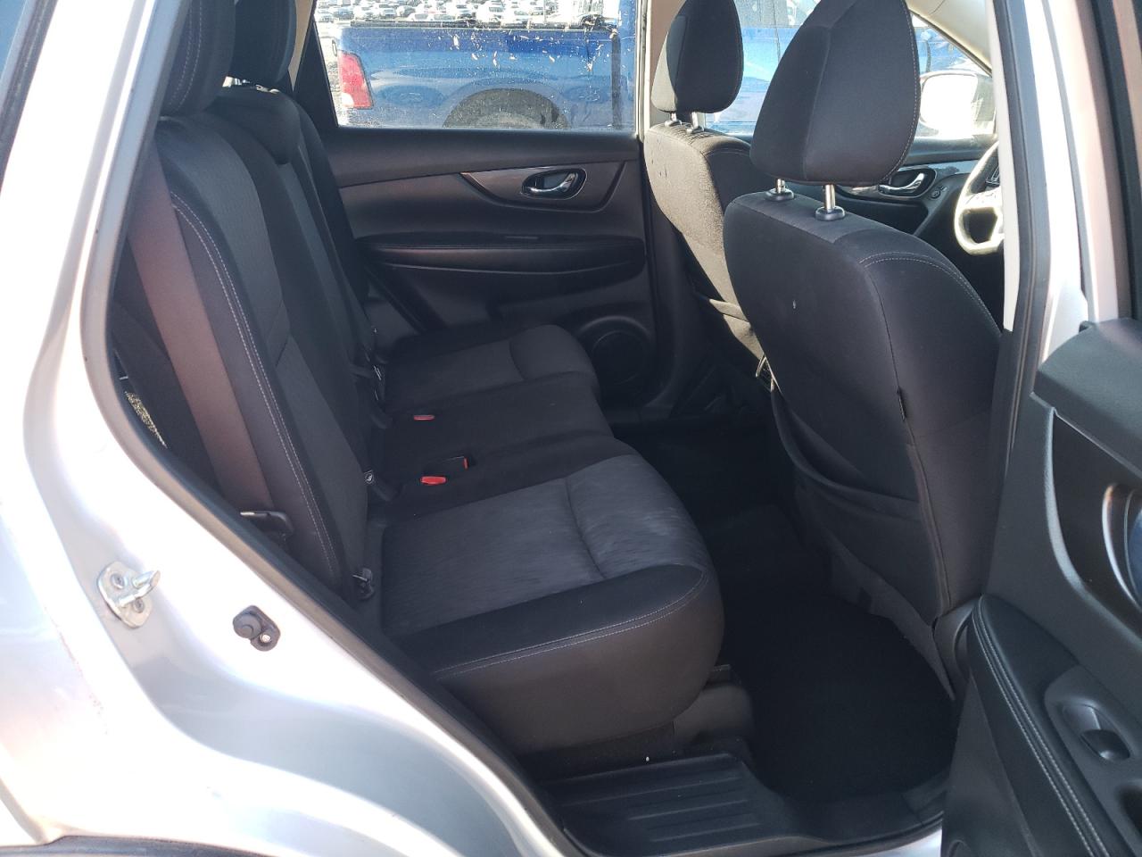 2019 Nissan Rogue VIN JN8AT2MT2KW504856 Copart auction photo, front end damage thumbnail 12