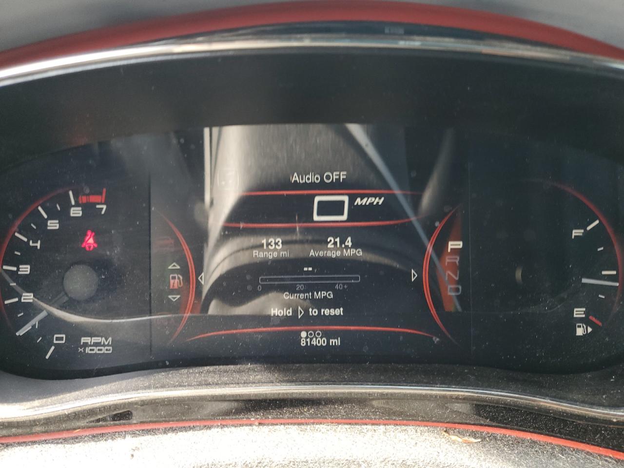 2015 Dodge Dart VIN 1C3CDFEB3FD180823 Copart auction photo, front end damage thumbnail 9