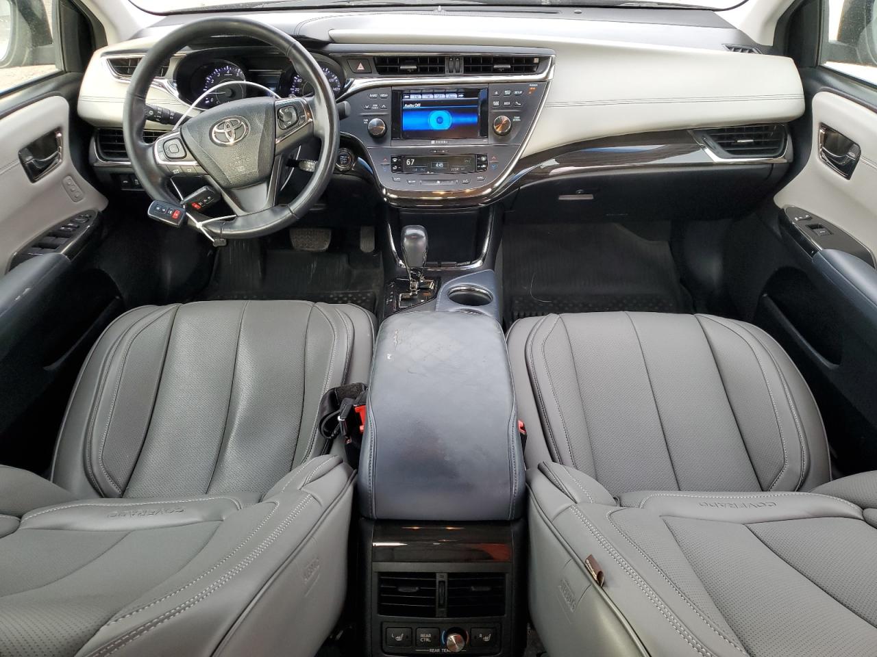 2013 Toyota Avalon VIN 4T1BK1EB2DU026001 Copart auction photo, side damage thumbnail 8