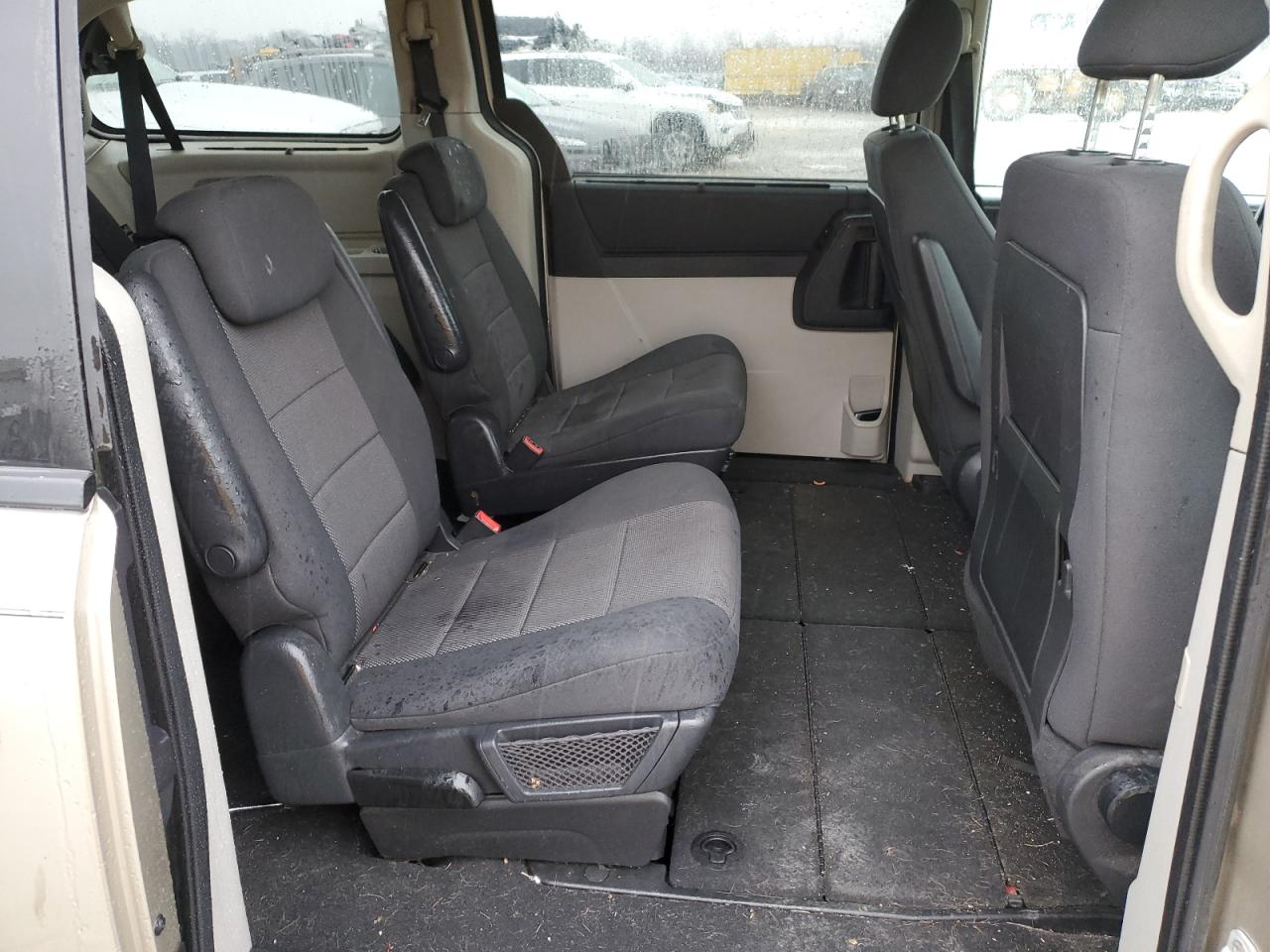 2008 Dodge Caravan VIN 2D8HN54P28R146251 Copart auction photo, front end damage thumbnail 11