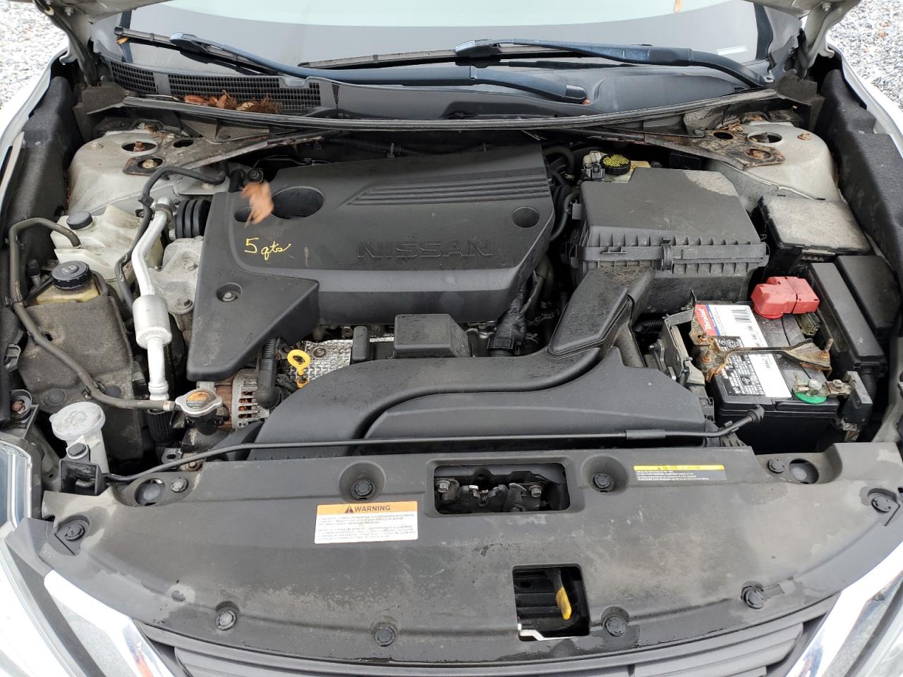 2017 Nissan Altima VIN 1N4AL3AP3HC148877 Copart auction photo, rear end damage thumbnail 11
