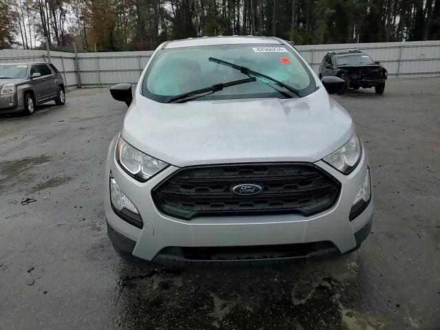 2021 Ford EcoSport VIN MAJ3S2FE4MC412034 Copart auction photo, side damage thumbnail 12