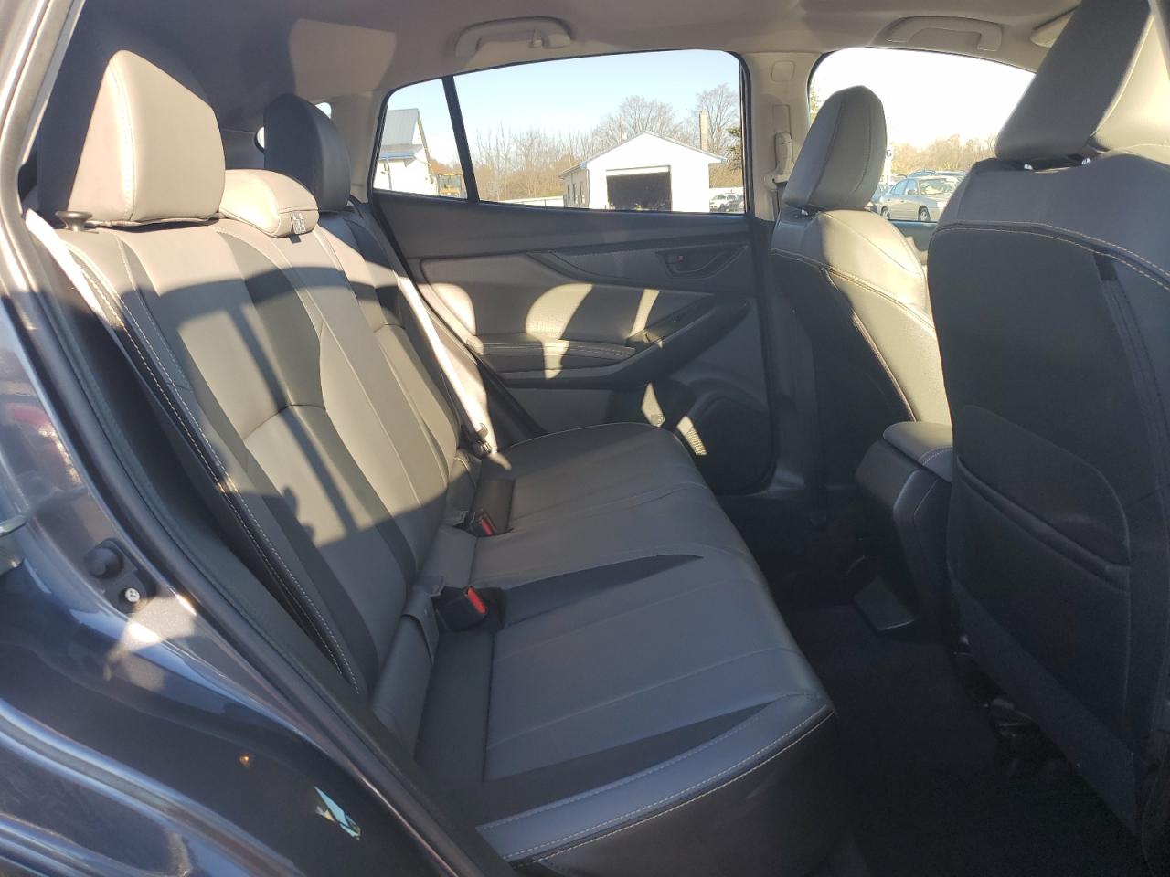 2021 Subaru XV VIN JF2GTHSC0MH232361 Copart auction photo, front end damage thumbnail 10