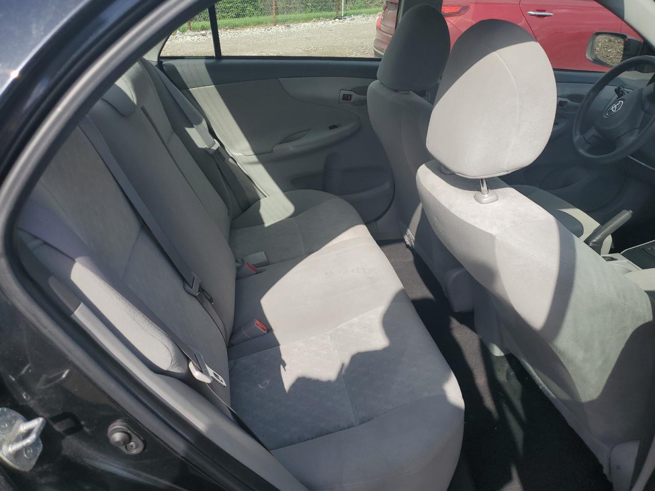 2009 Toyota Corolla VIN 1NXBU40E59Z096810 Copart auction photo, rear end / minor dent/scratches damage thumbnail 10