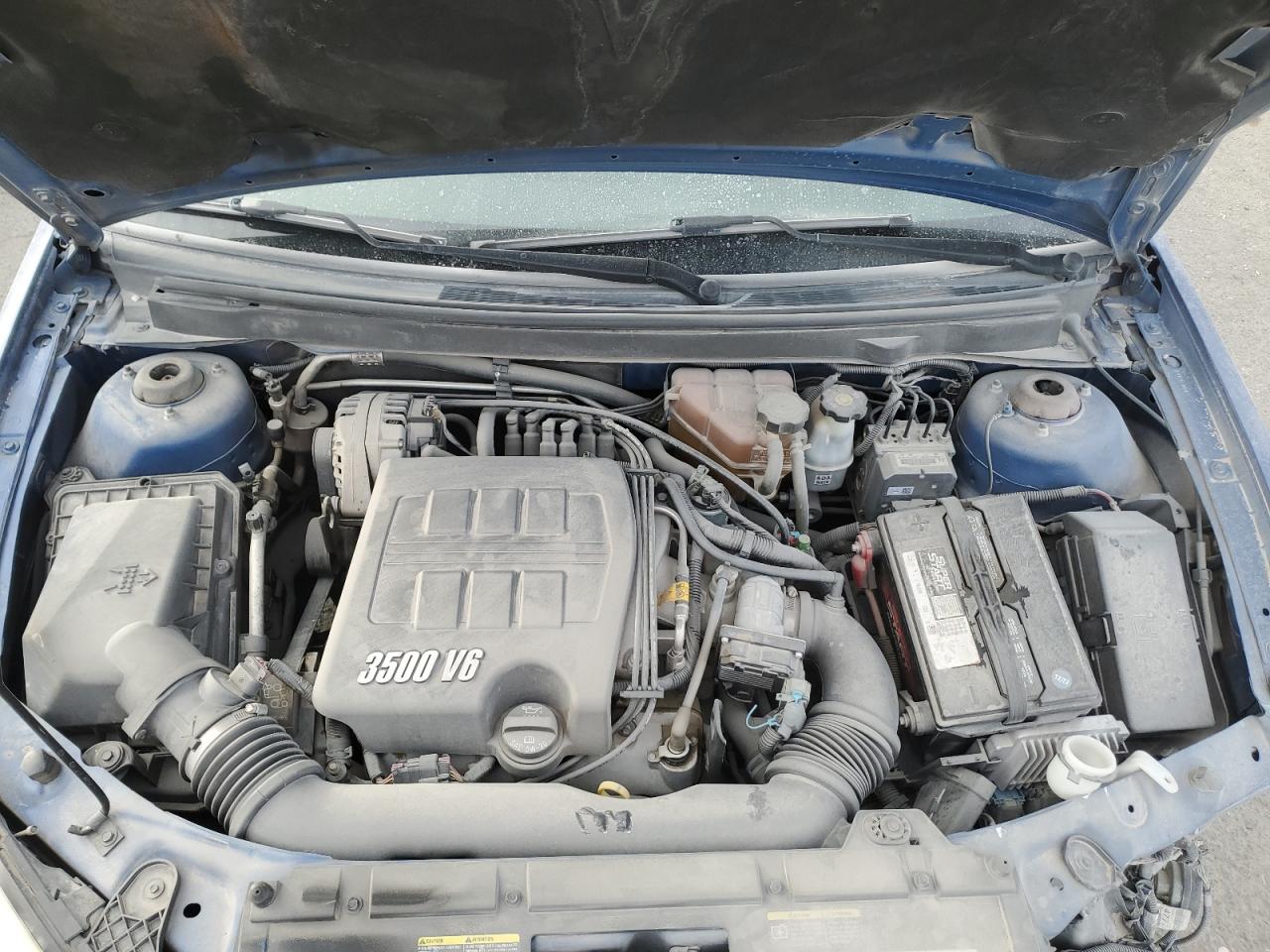 2005 Pontiac G6 VIN 1G2ZH548654136389 Copart auction photo, front end damage thumbnail 11