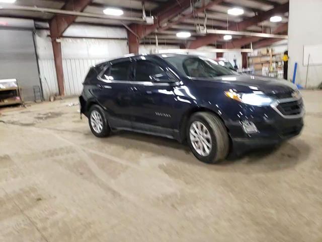 2020 Chevrolet Equinox VIN 3GNAXJEV9LS627701 Copart auction photo, all over damage thumbnail 12