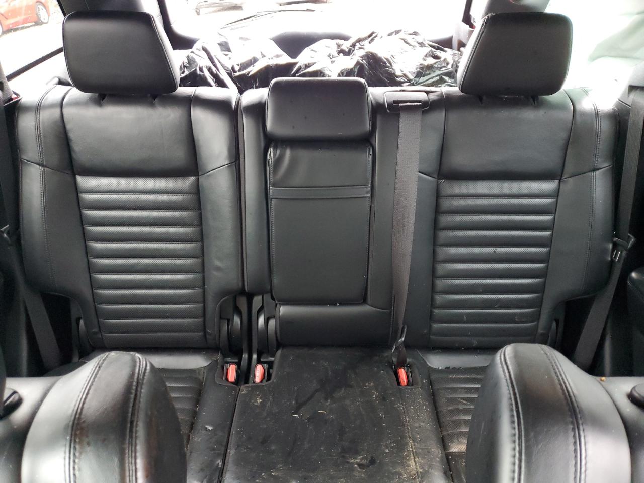 2020 Jeep Grand Cherokee VIN 1C4RJFBGXLC133322 Copart auction photo, front end / rear end damage thumbnail 10