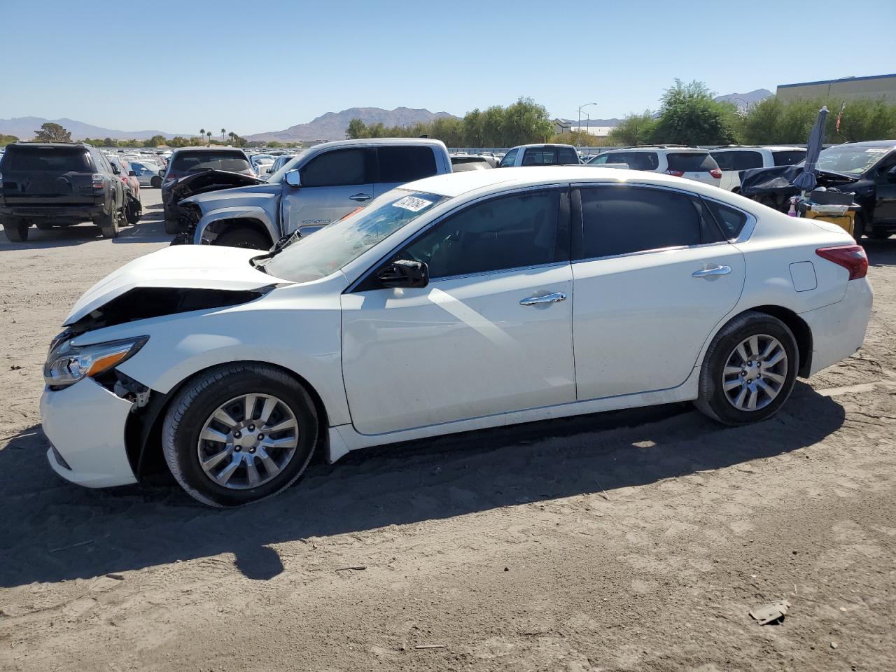 2018 Nissan Altima VIN 1N4AL3APXJC480093