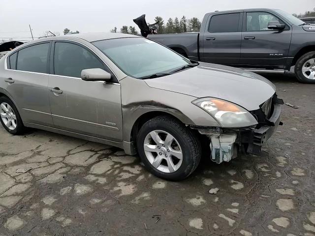 2008 Nissan Altima VIN 1N4CL21E68C231530 Copart auction photo, front end damage thumbnail 11