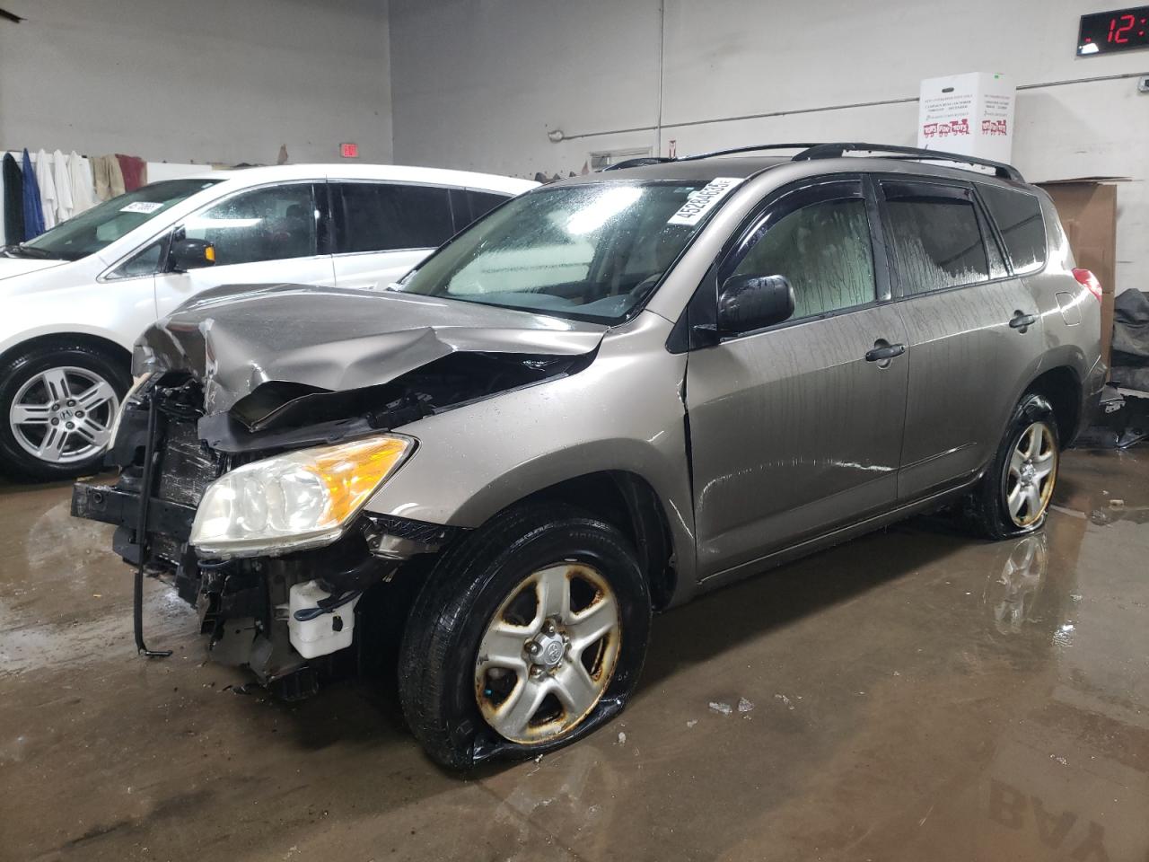 2011 Toyota RAV 4 VIN JTMBK4DV0B5102341