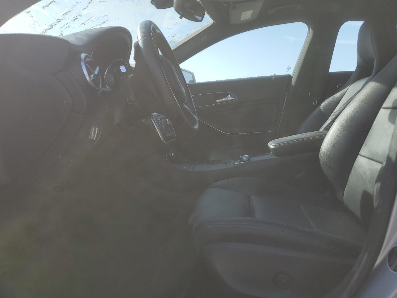 2016 Mercedes-Benz CLA-klasse VIN WDDSJ4EB1GN289383 Copart auction photo, normal wear / front end damage thumbnail 7