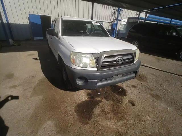 2009 Toyota Tacoma VIN 5TETX22N59Z644135 Copart auction photo, side / rear end damage thumbnail 11