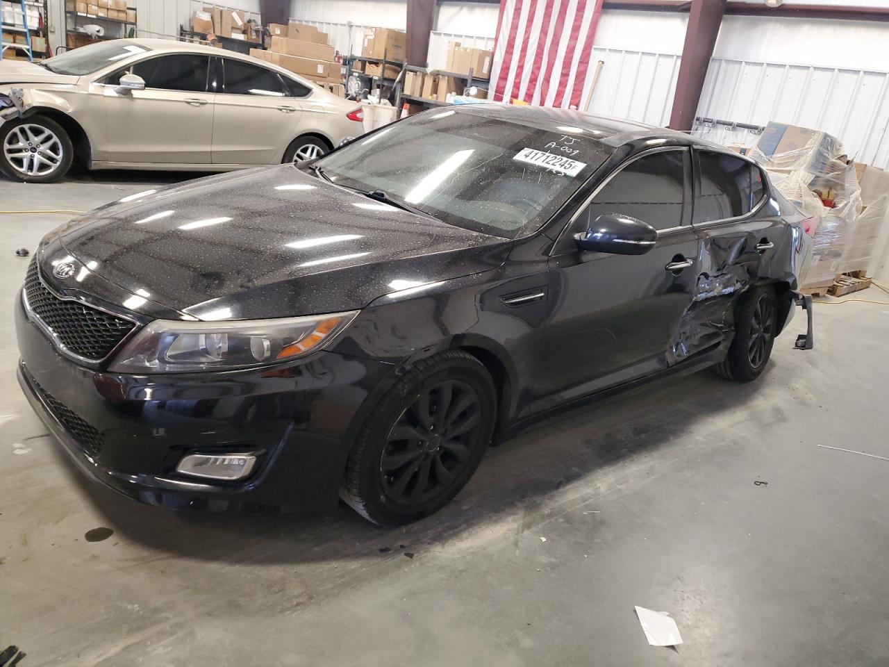 2015 KIA Optima VIN 5XXGN4A73FG513818