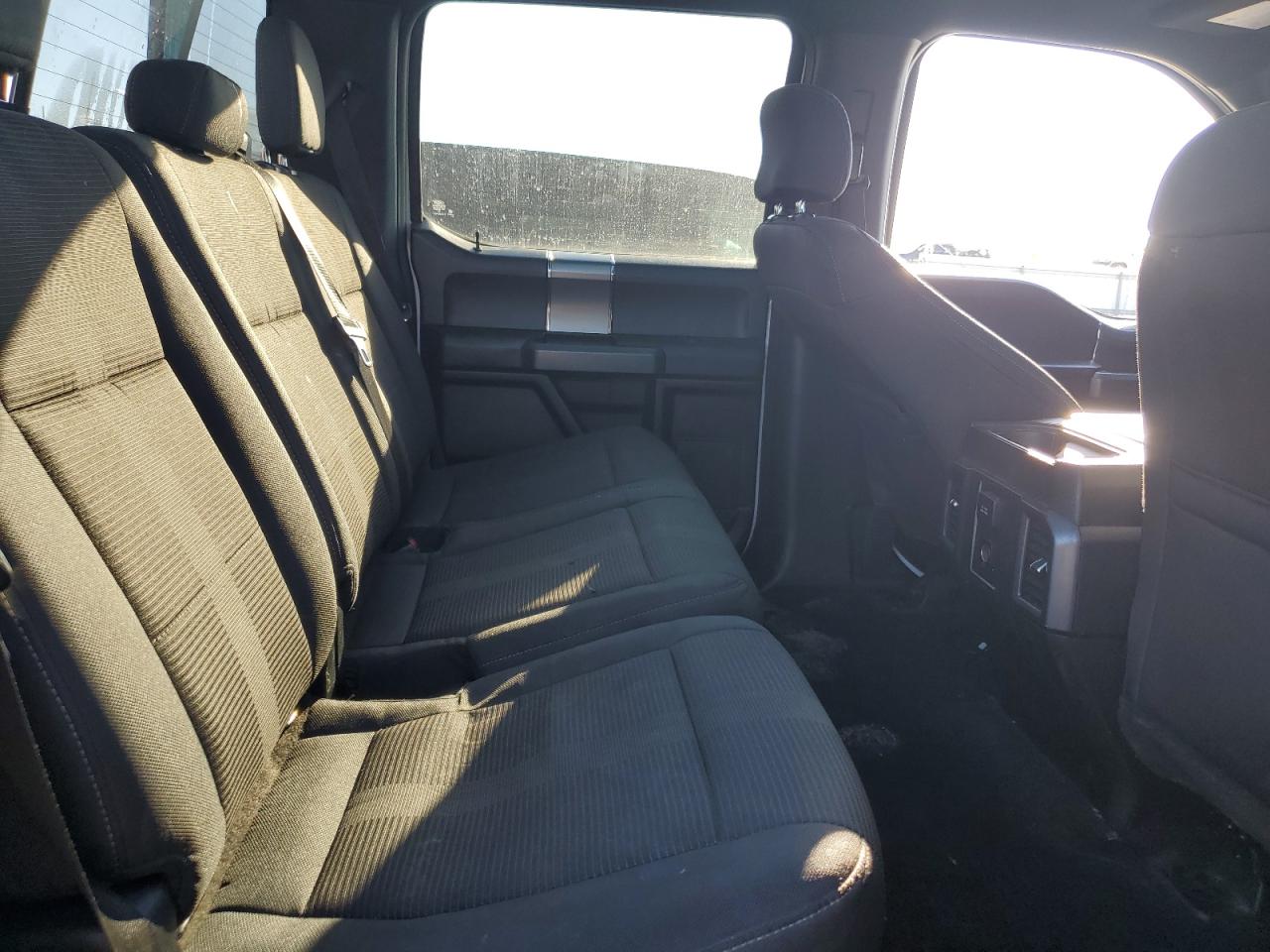 2016 Ford F-150 VIN 1FTEW1EG5GFD30756 Copart auction photo, undercarriage damage thumbnail 10