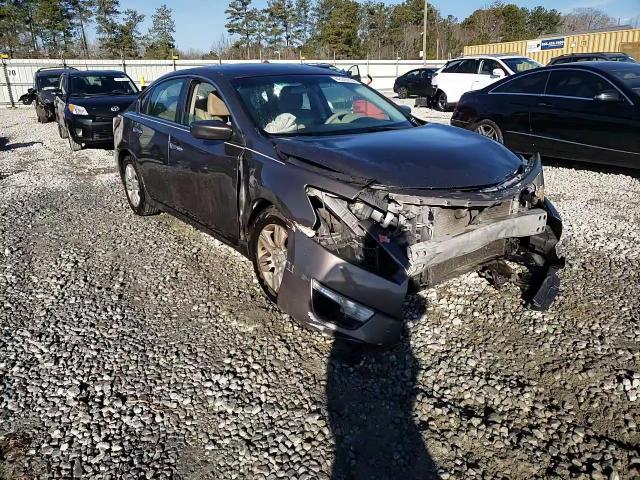 2015 Nissan Altima VIN 1N4AL3AP3FN391879 Copart auction photo, front end damage thumbnail 14