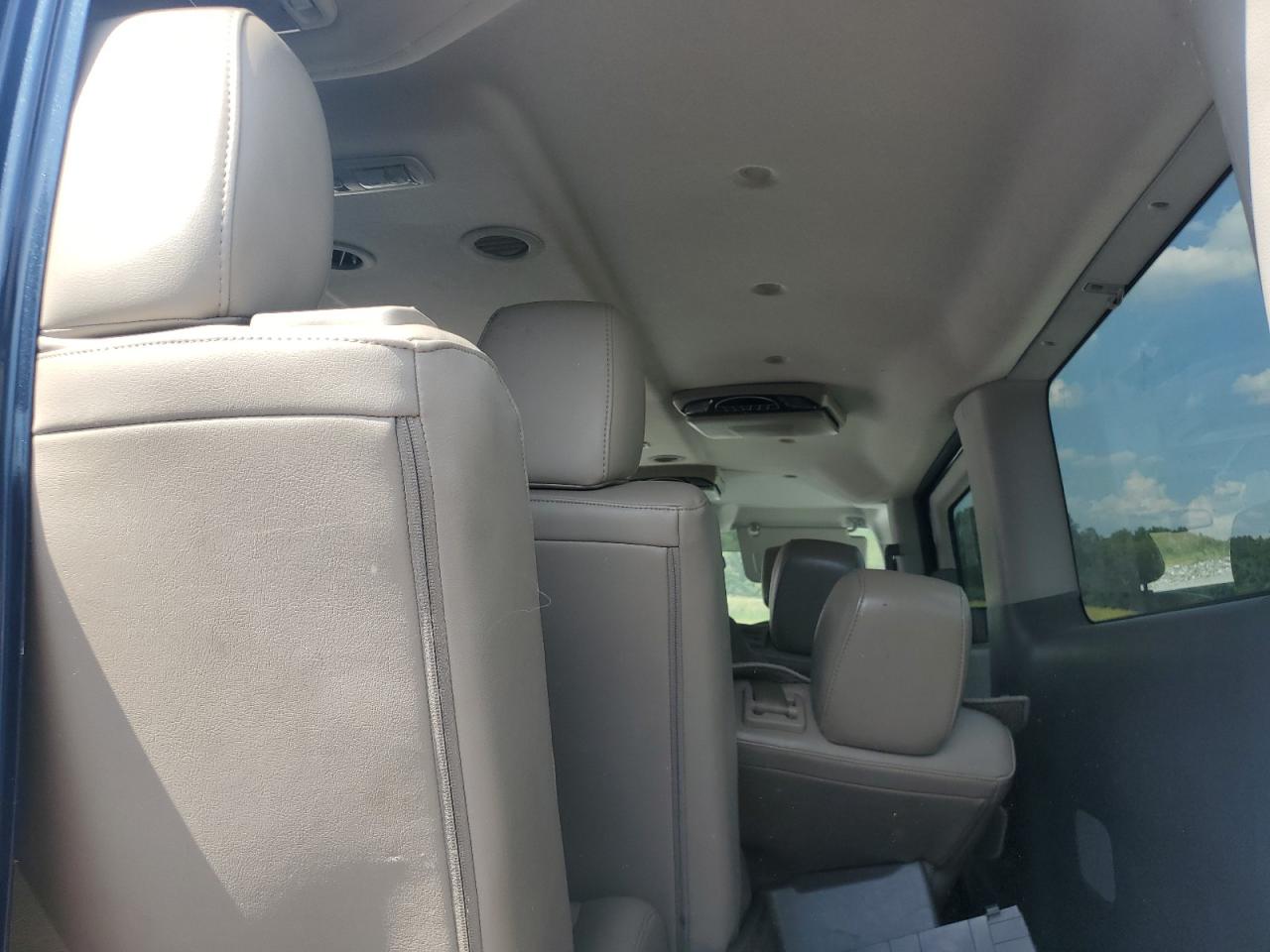 2020 Nissan NV VIN 5BZAF0AA3LN851131 Copart auction photo, all over damage thumbnail 10