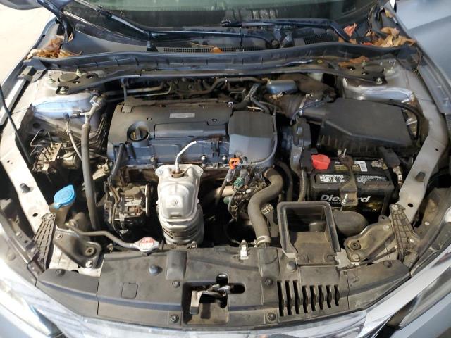 2017 Honda Accord VIN 1HGCR2F12HA294457 Copart auction photo, rear end damage thumbnail 11