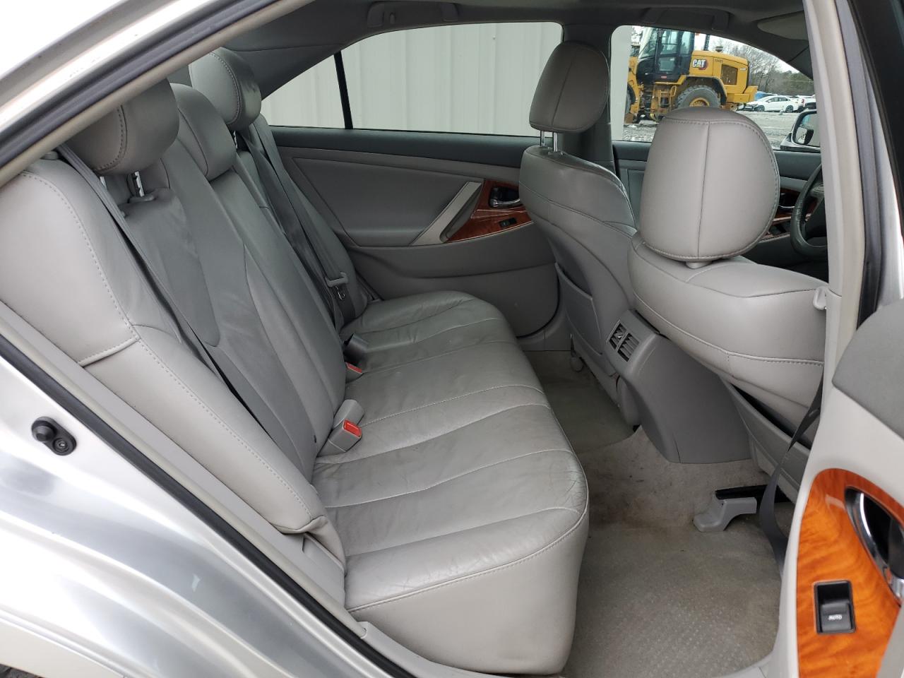 2010 Toyota Camry VIN 4T1BK3EK7AU104540 Copart auction photo, rear end damage thumbnail 10