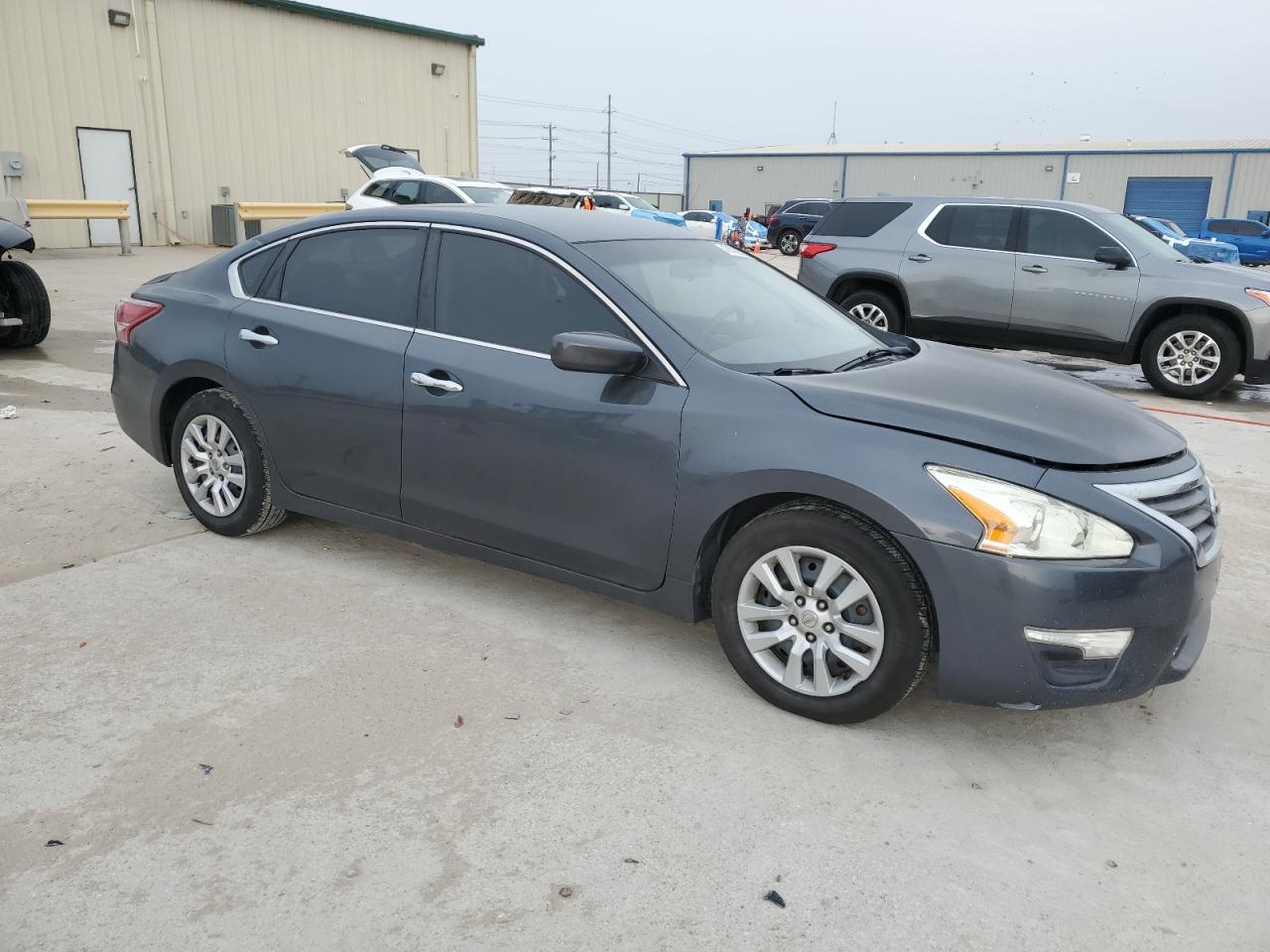 2013 Nissan Altima VIN 1N4AL3AP1DC177952 Copart auction photo, mechanical / minor dent/scratches damage thumbnail 4