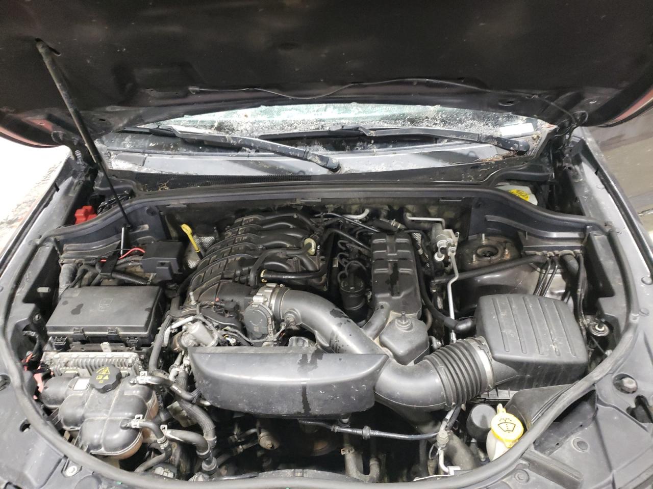 2018 Jeep Grand Cherokee VIN 1C4RJFAG5JC235710 Copart auction photo, front end damage thumbnail 13