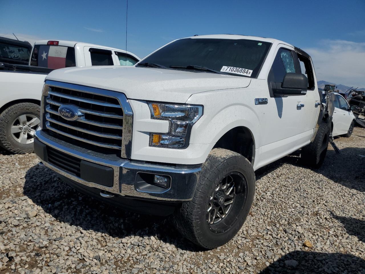 2015 Ford F-150 VIN 1FTEW1EF6FKE38672