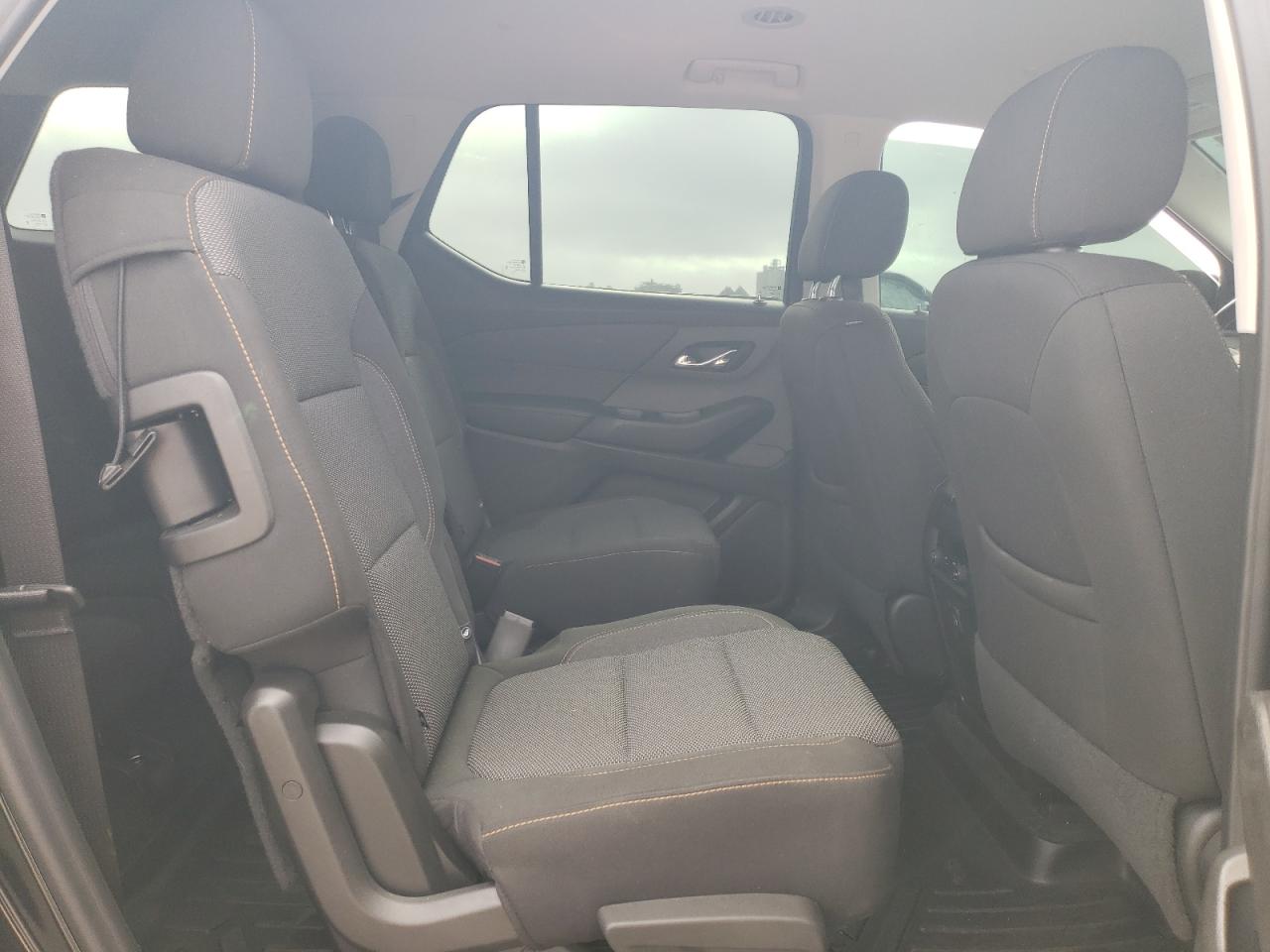 2021 Chevrolet Traverse VIN 1GNERGKW4MJ252735 Copart auction photo, all over / front end damage thumbnail 11