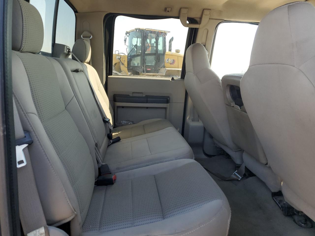 2008 Ford F350 VIN 1FTWW31R68ED06352 Copart auction photo, normal wear / minor dent/scratches damage thumbnail 10