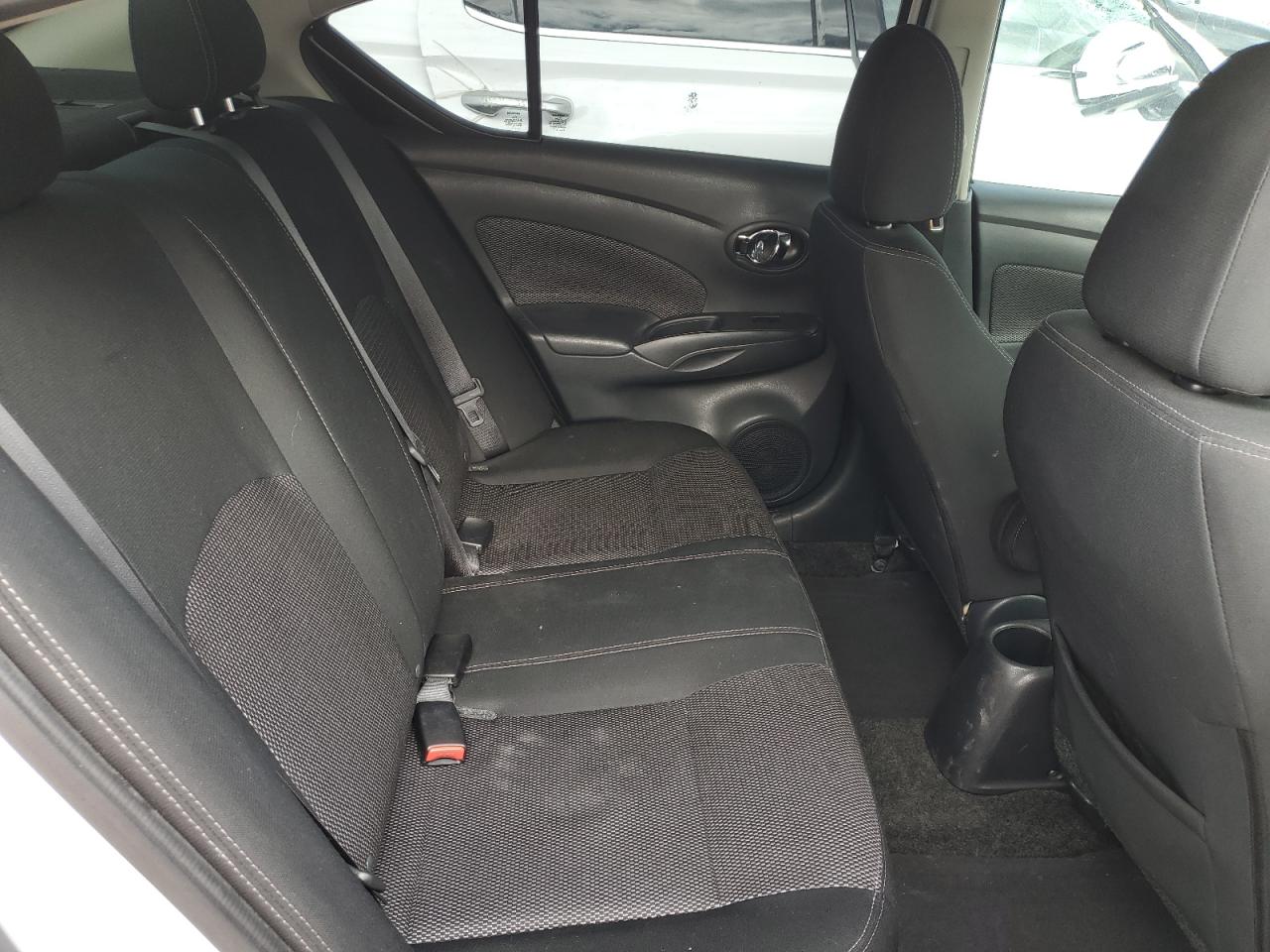 2019 Nissan Versa VIN 3N1CN7AP5KL862335 Copart auction photo, front end damage thumbnail 10