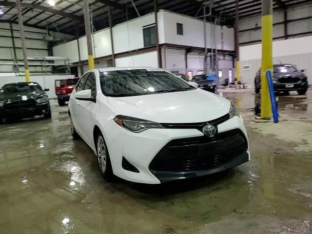2018 Toyota Corolla VIN 2T1BURHE9JC072999 Copart auction photo, water/flood damage thumbnail 10