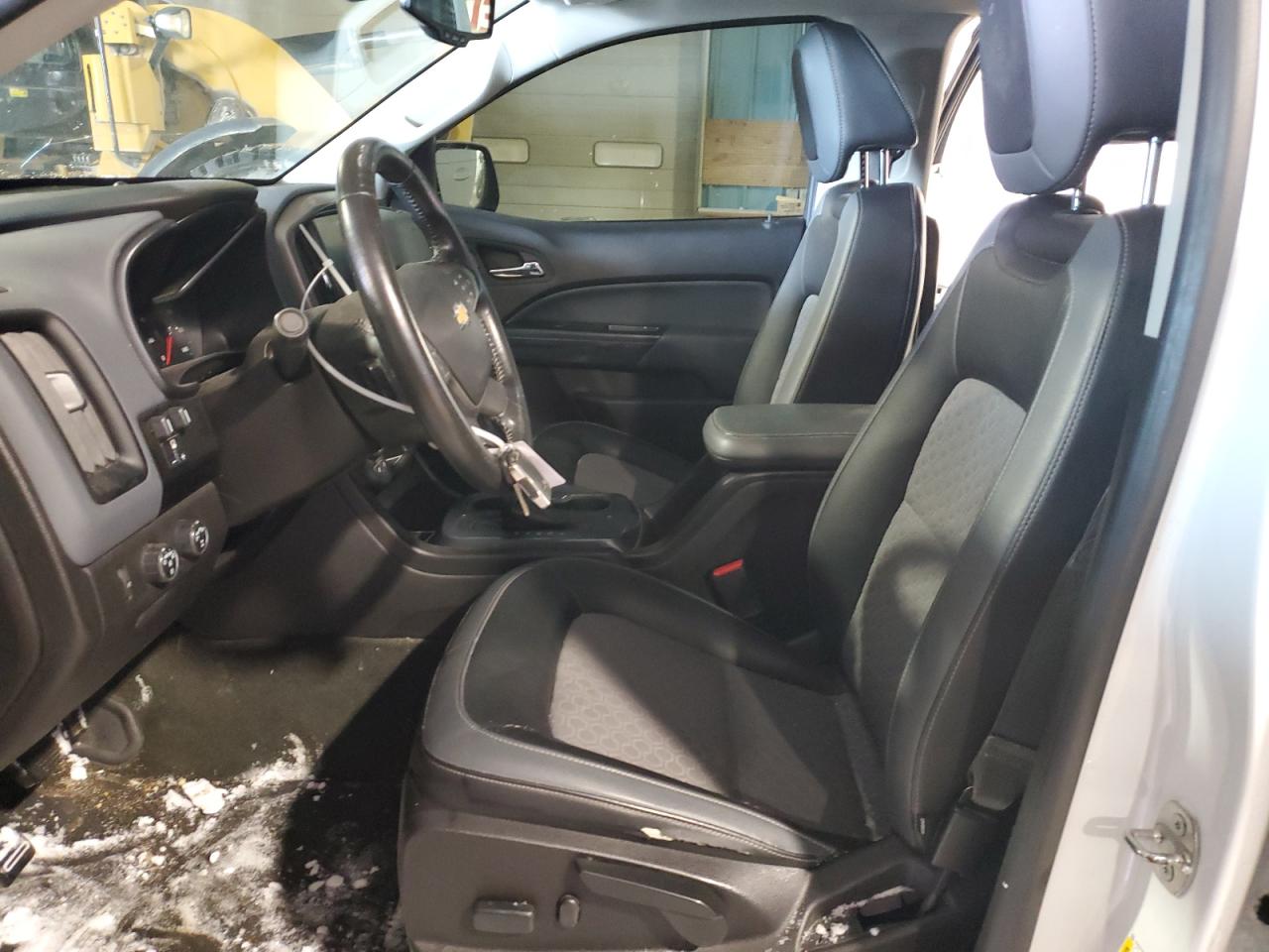 2018 Chevrolet Colorado VIN 1GCGTDEN5J1236172 Copart auction photo, all over / minor dent/scratches damage thumbnail 7