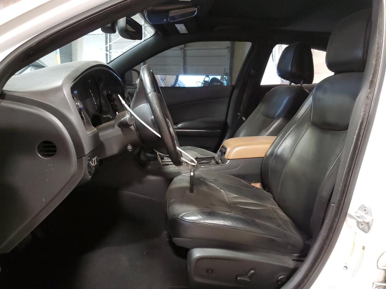 2013 Dodge Charger VIN 2C3CDXCT2DH531755 Copart auction photo, vandalism damage thumbnail 7