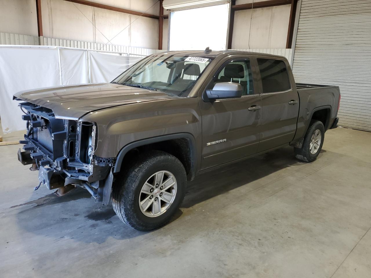 2014 GMC Sierra VIN 3GTP1UEC4EG518850