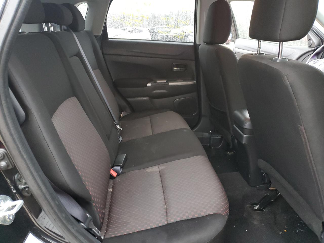 2019 Mitsubishi Outlander VIN JA4AP4AU2KU013122 Copart auction photo, rear end damage thumbnail 12