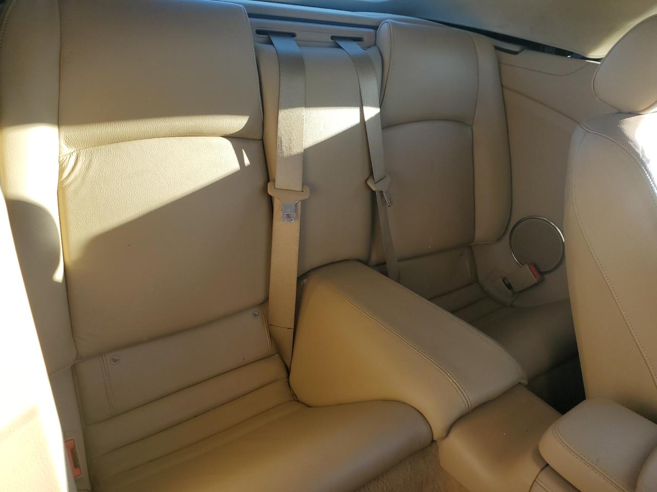 2007 Jaguar XK VIN SAJDA44B075B06208 Copart auction photo, front end damage thumbnail 10