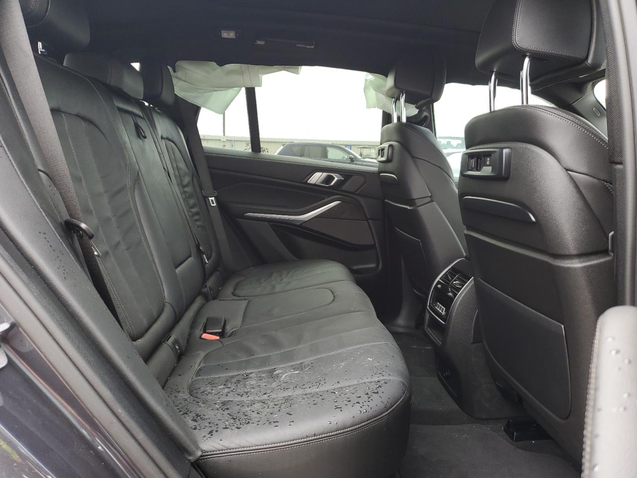 2020 BMW X5 VIN 5UXCR4C00L9D01908 Copart auction photo, front end / hail damage thumbnail 11
