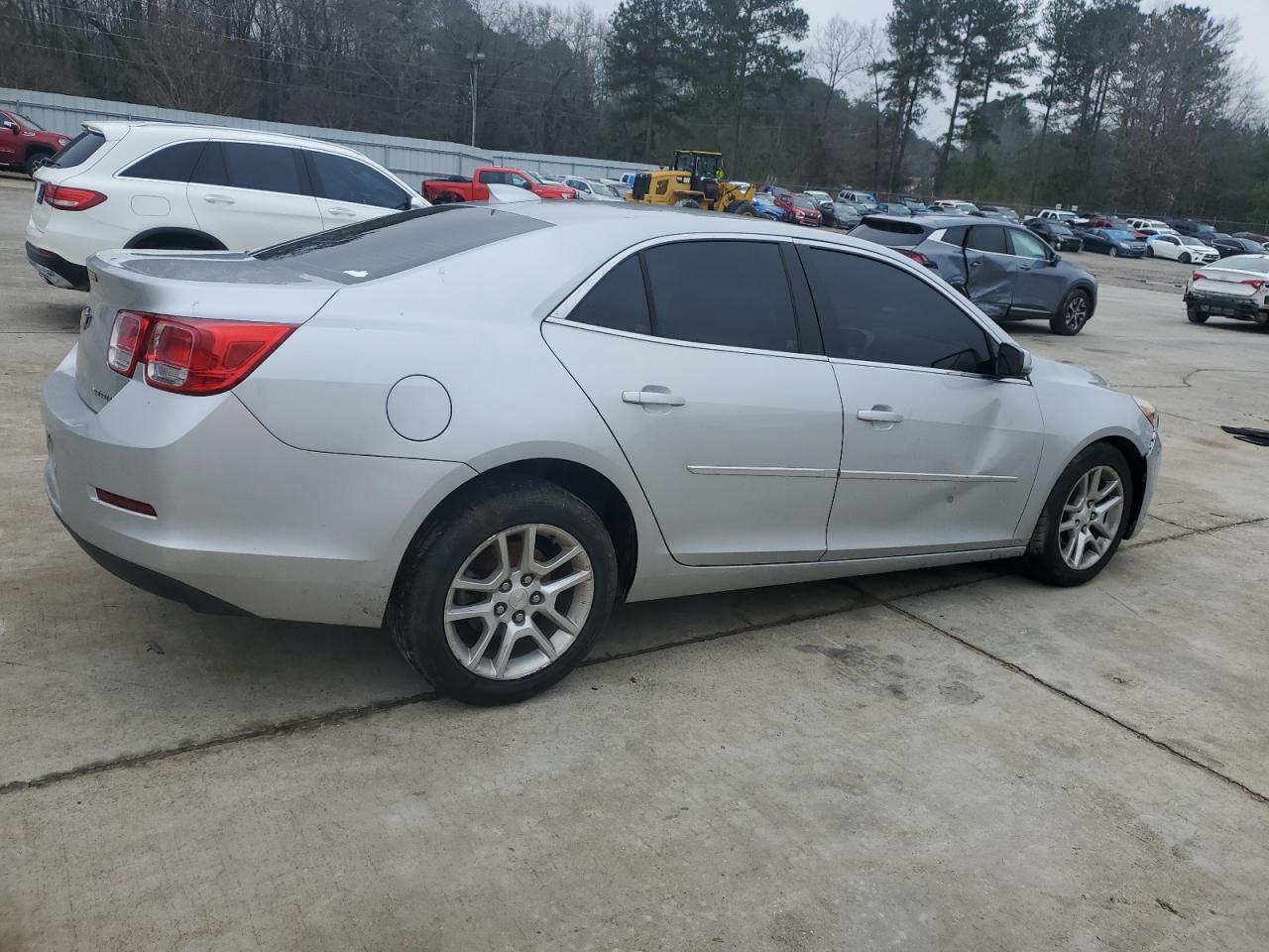 2015 Chevrolet Malibu VIN 1G11C5SL5FF223892 Copart auction photo, front end damage thumbnail 3