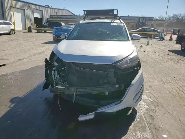 2016 Hyundai Tucson VIN KM8J33A4XGU174154 Copart auction photo, front end damage thumbnail 14