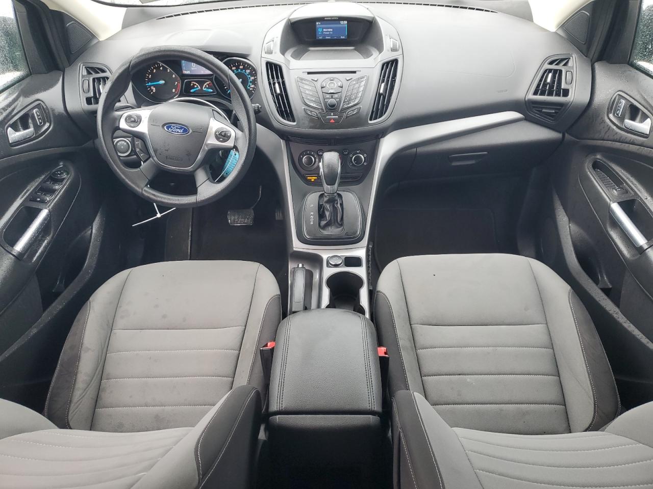 2015 Ford Escape VIN 1FMCU9GX0FUB79355 Copart auction photo, minor dent/scratches damage thumbnail 8