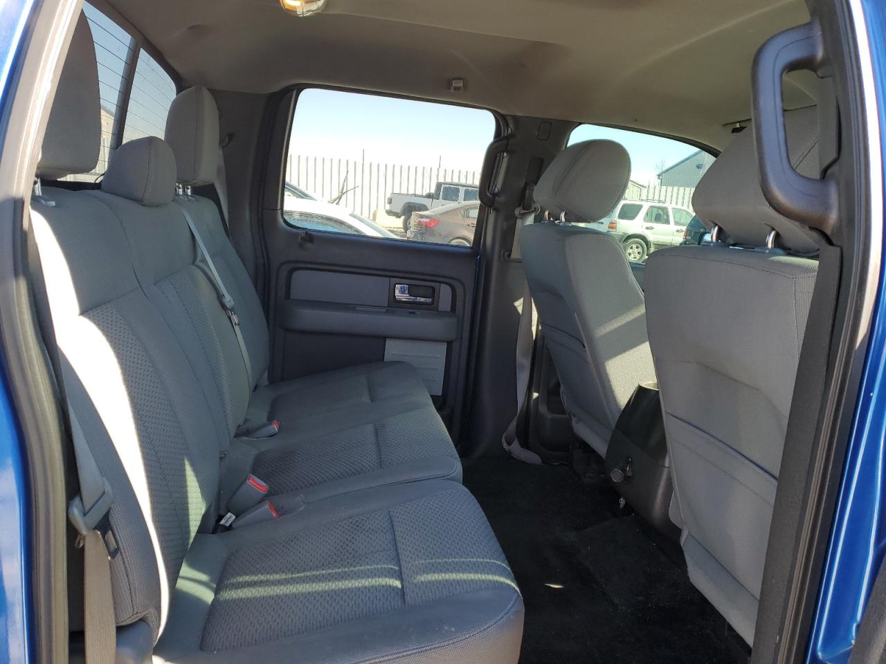 2013 Ford F-150 VIN 1FTFW1CF2DKF92221 Copart auction photo, front end damage thumbnail 10